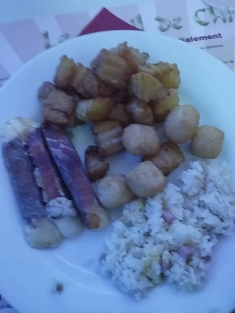 Pommes de Terres Sautés